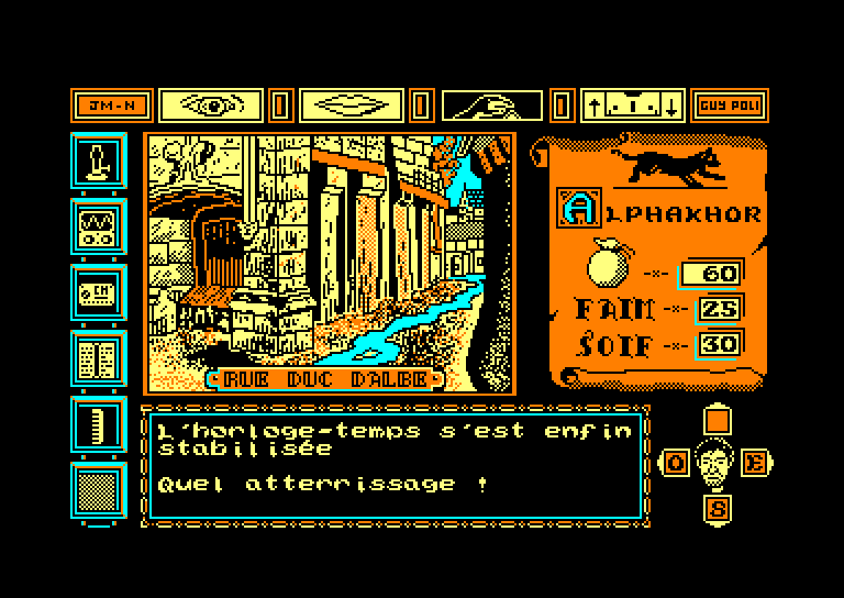 Amstrad CPC, Alphakhor