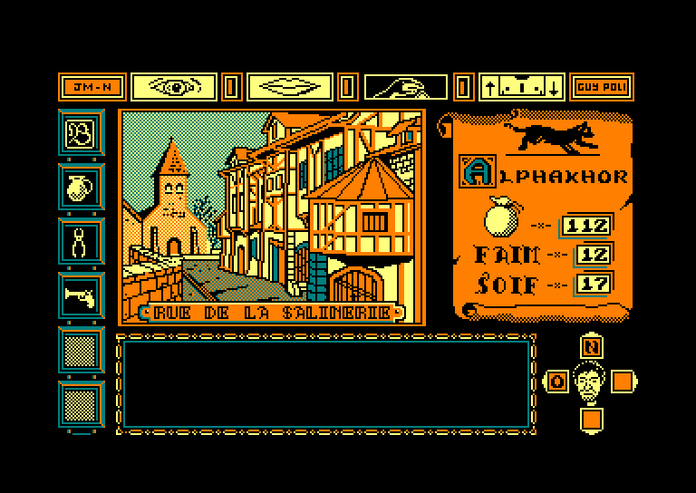 Amstrad CPC, Alphakhor