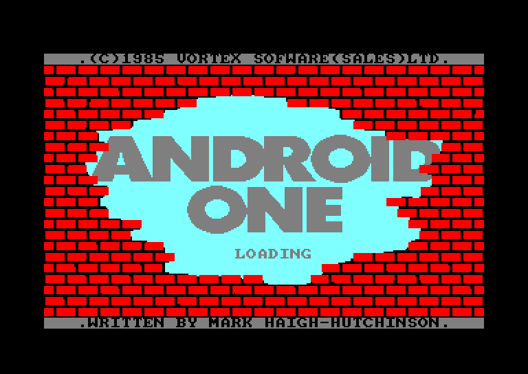 Amstrad CPC, Android One