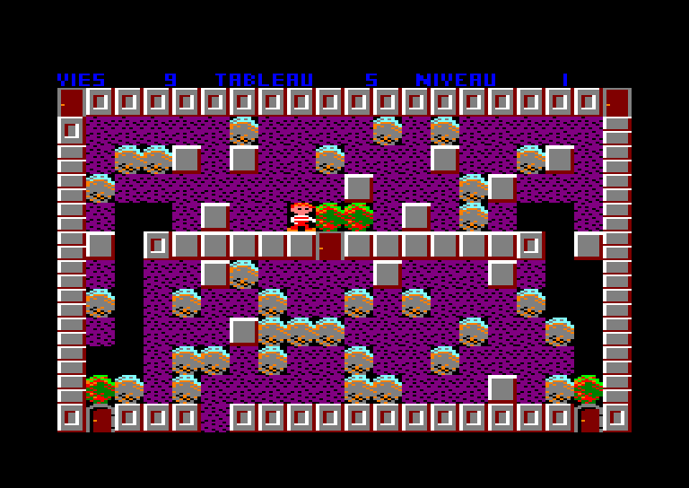 Amstrad CPC, Bouldeur