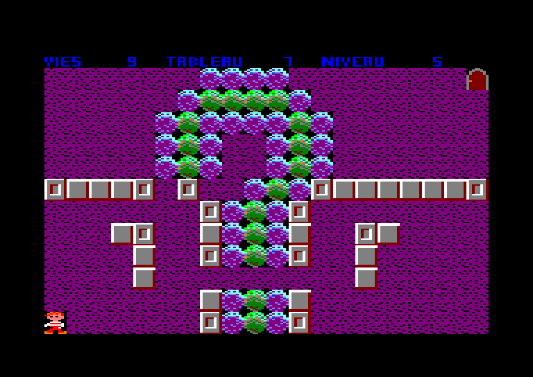 Amstrad CPC, Bouldeur
