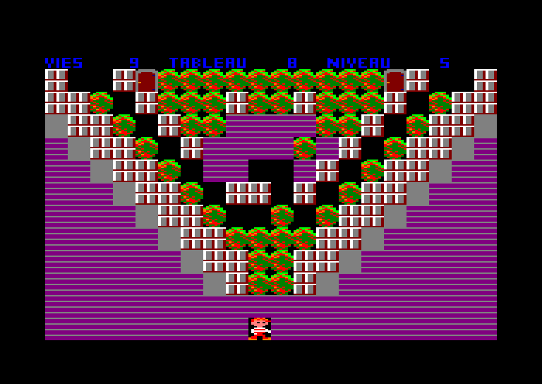 Amstrad CPC, Bouldeur