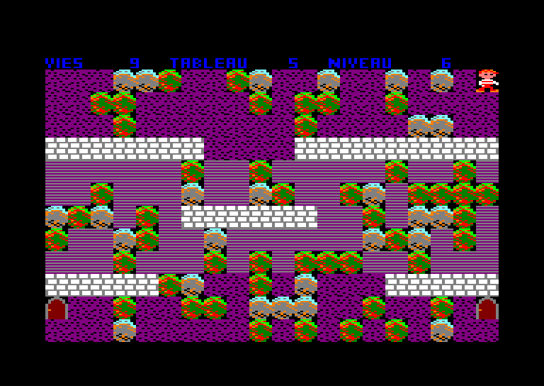 Amstrad CPC, Bouldeur