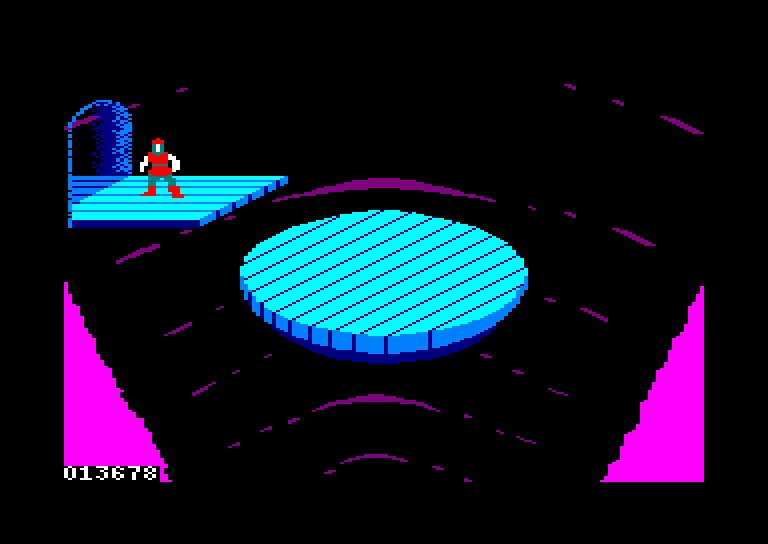 Amstrad CPC, Dragon's Lair