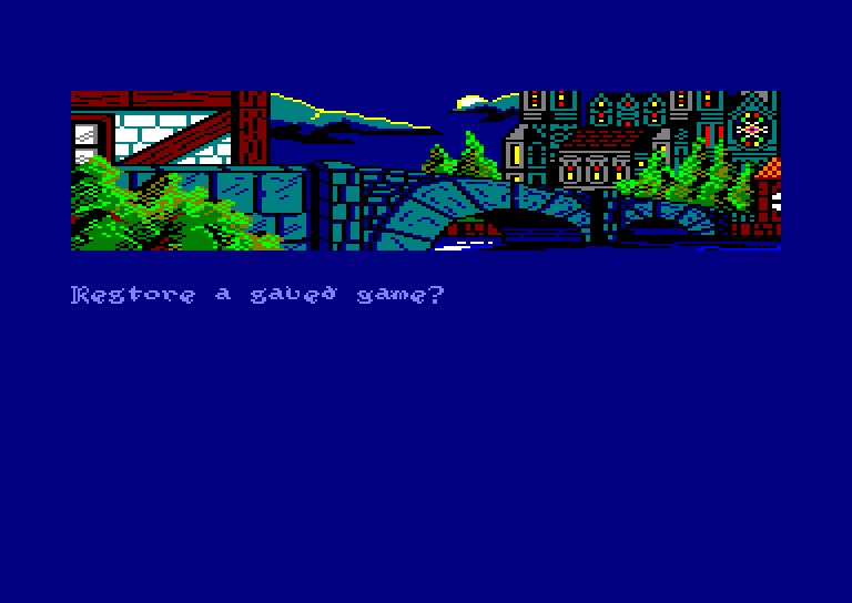 Amstrad CPC, Hunchback The Adventure