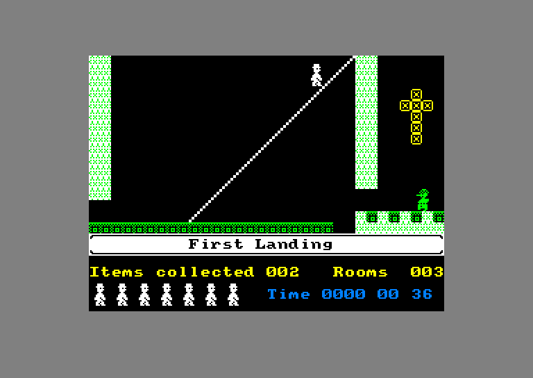 Amstrad CPC, Jet Set Willy