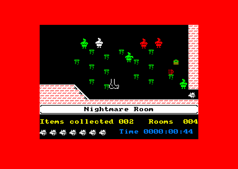 Amstrad CPC, Jet Set Willy