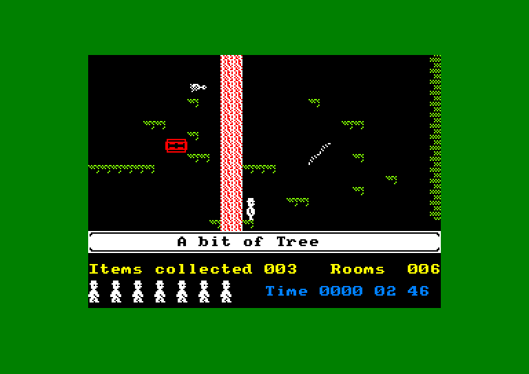 Amstrad CPC, Jet Set Willy