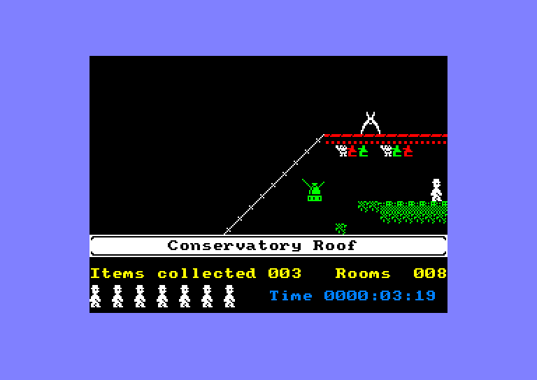 Amstrad CPC, Jet Set Willy