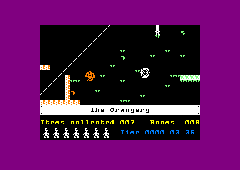 Amstrad CPC, Jet Set Willy