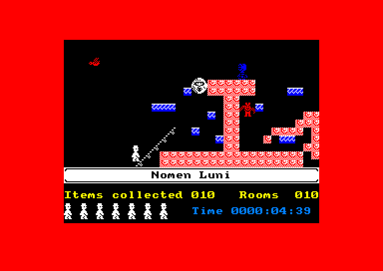 Amstrad CPC, Jet Set Willy