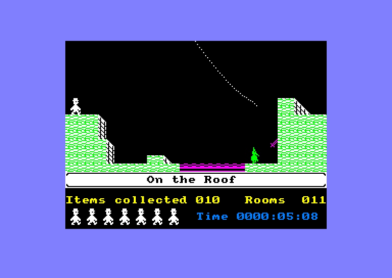 Amstrad CPC, Jet Set Willy
