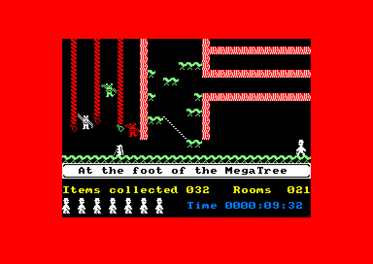 Amstrad CPC, Jet Set Willy