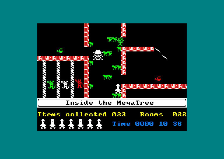 Amstrad CPC, Jet Set Willy