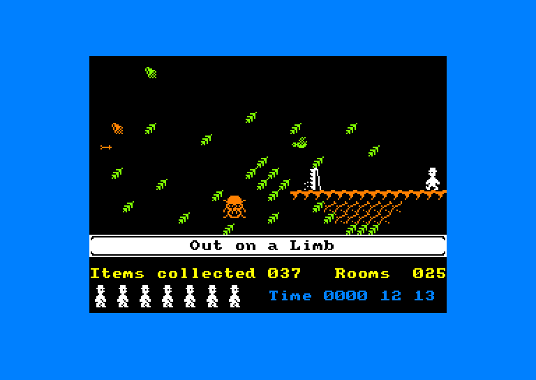 Amstrad CPC, Jet Set Willy