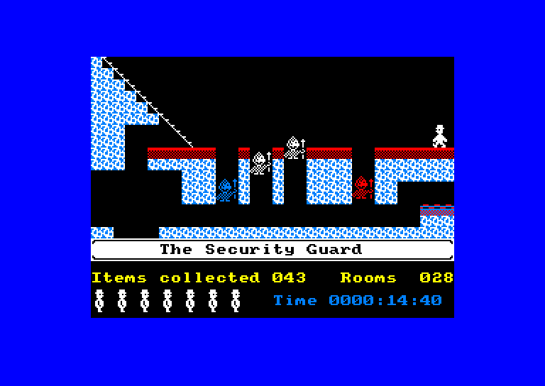 Amstrad CPC, Jet Set Willy