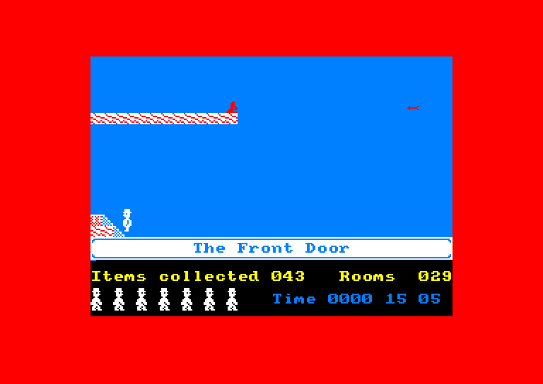 Amstrad CPC, Jet Set Willy