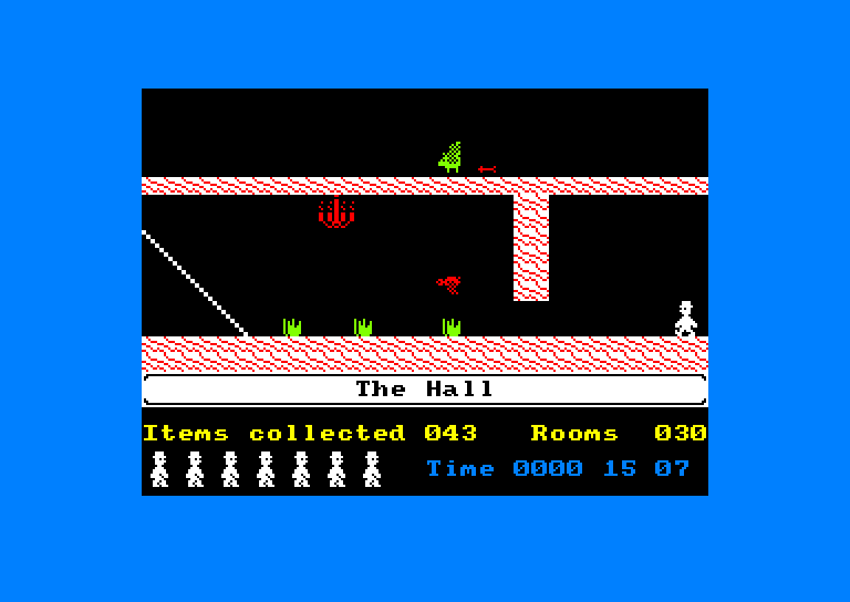 Amstrad CPC, Jet Set Willy