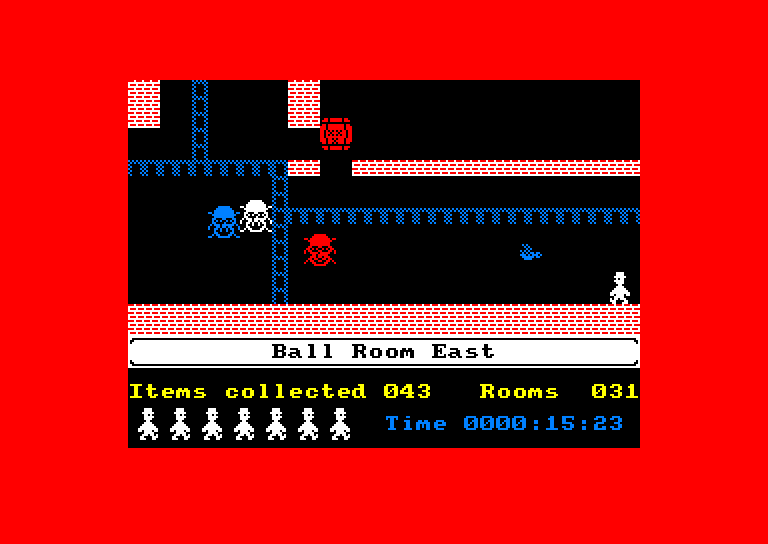 Amstrad CPC, Jet Set Willy