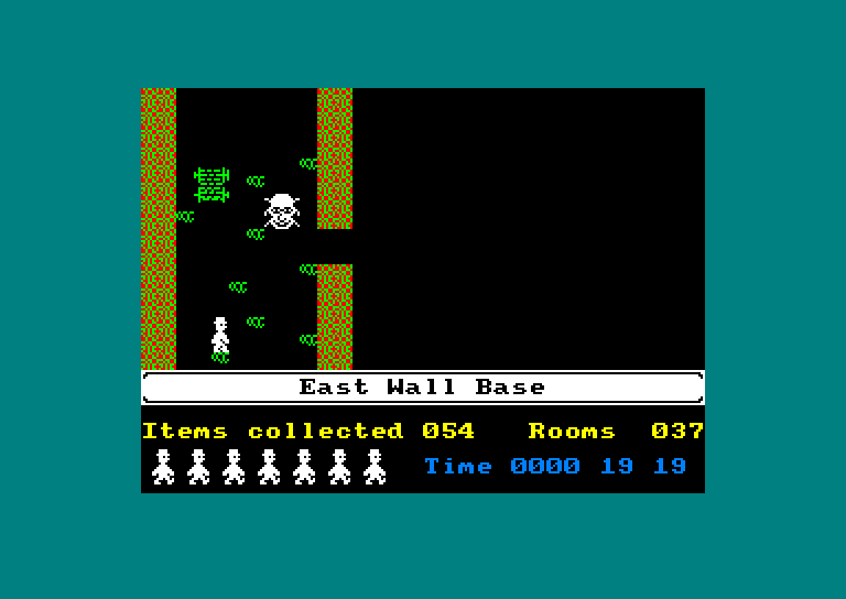 Amstrad CPC, Jet Set Willy