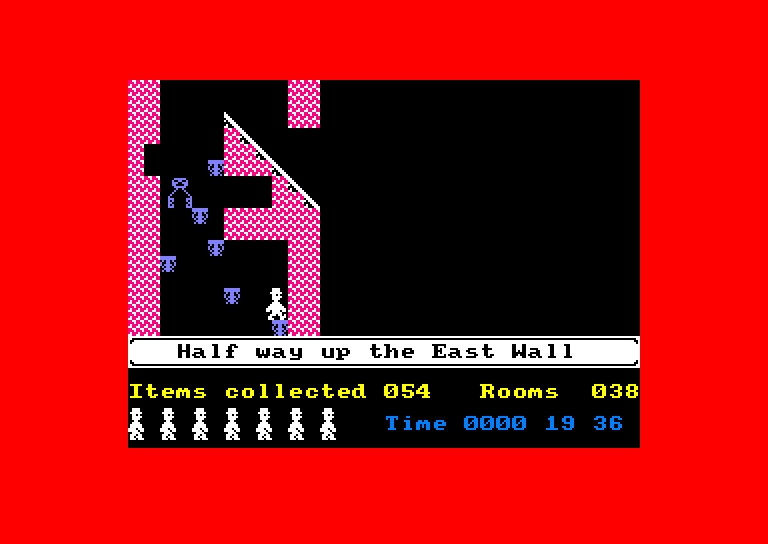 Amstrad CPC, Jet Set Willy