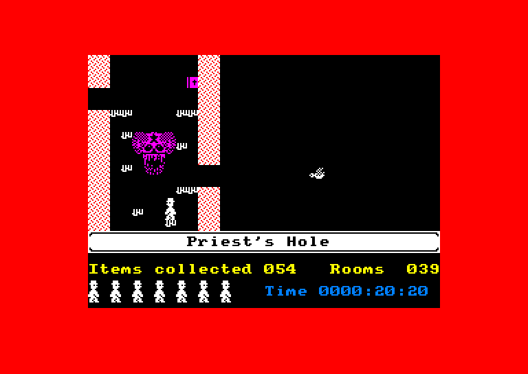 Amstrad CPC, Jet Set Willy