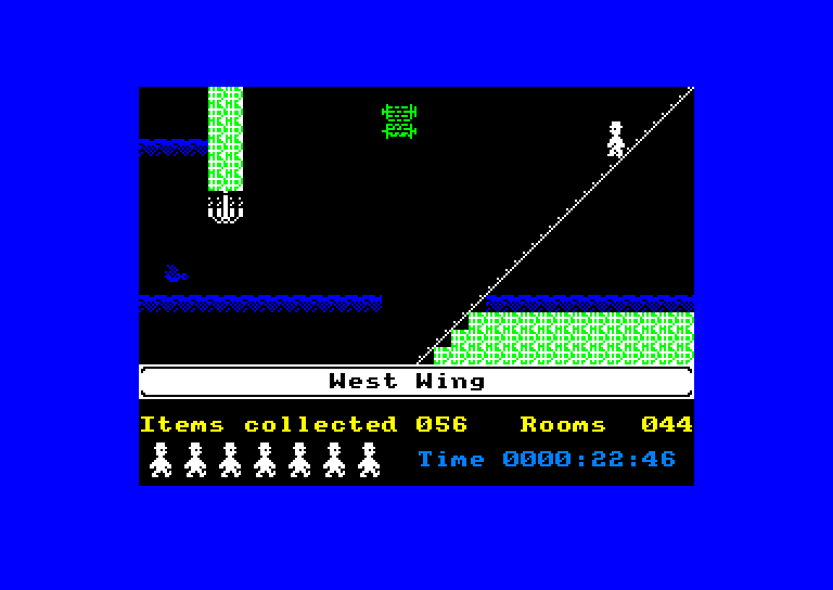 Amstrad CPC, Jet Set Willy