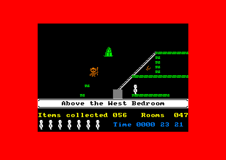 Amstrad CPC, Jet Set Willy
