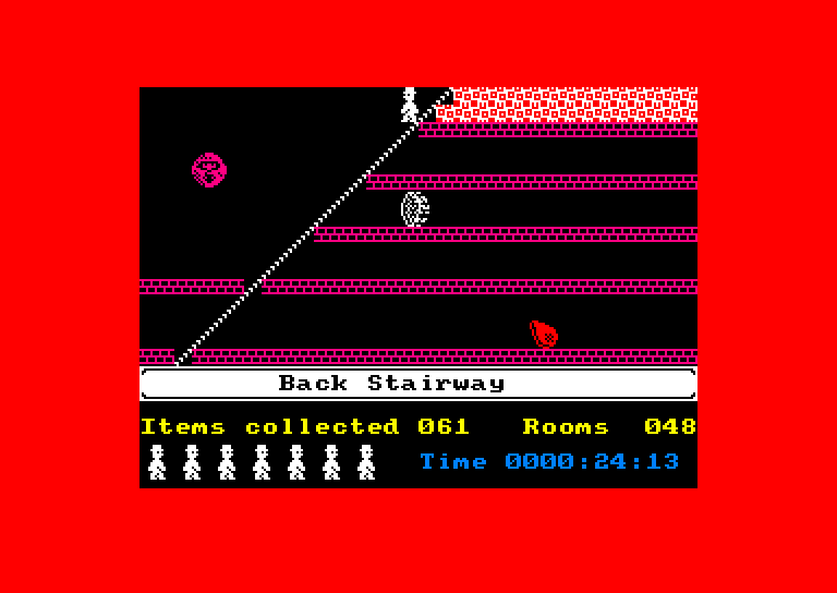 Amstrad CPC, Jet Set Willy