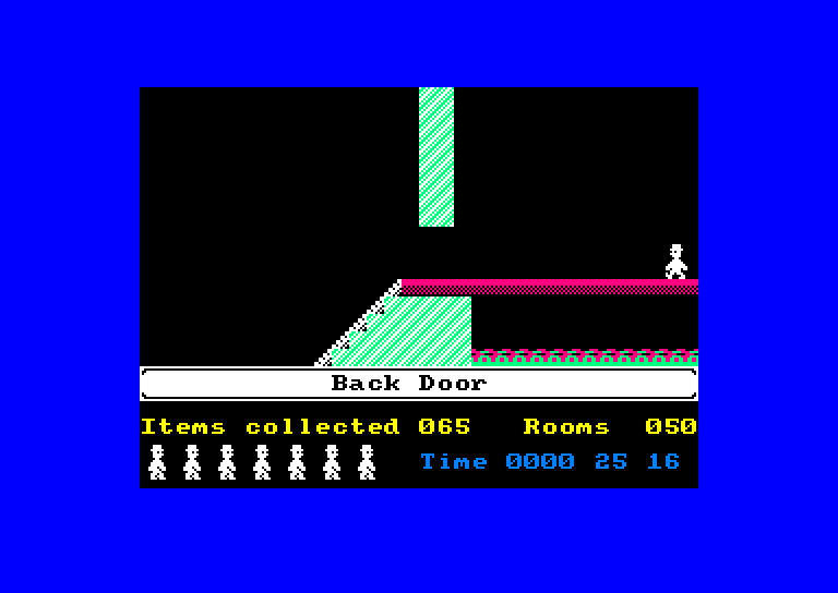 Amstrad CPC, Jet Set Willy