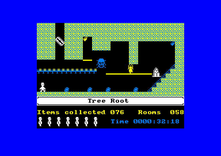 Amstrad CPC, Jet Set Willy
