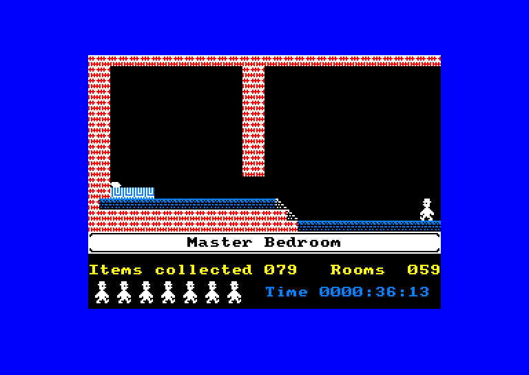 Amstrad CPC, Jet Set Willy