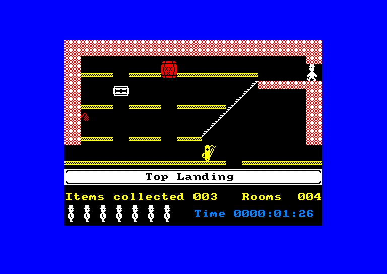 Amstrad CPC, Jet Set Willy The Final Frontier