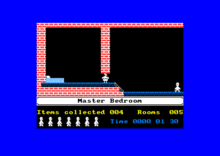 Amstrad CPC, Jet Set Willy The Final Frontier