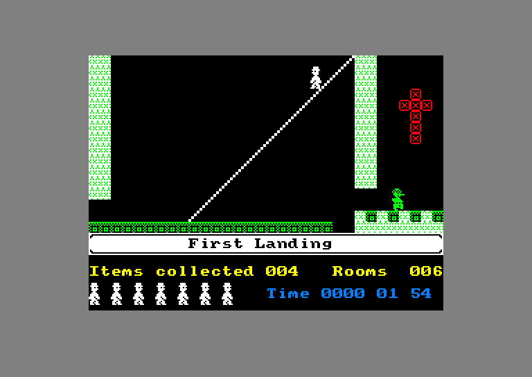 Amstrad CPC, Jet Set Willy The Final Frontier
