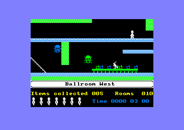 Amstrad CPC, Jet Set Willy The Final Frontier