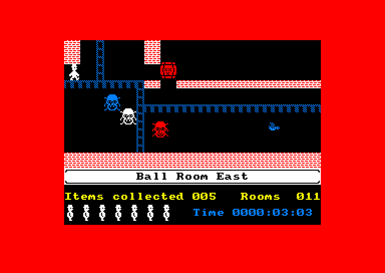Amstrad CPC, Jet Set Willy The Final Frontier