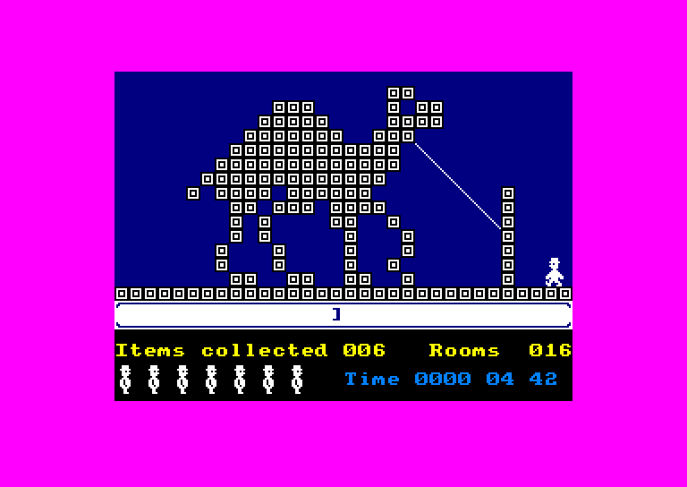 Amstrad CPC, Jet Set Willy The Final Frontier
