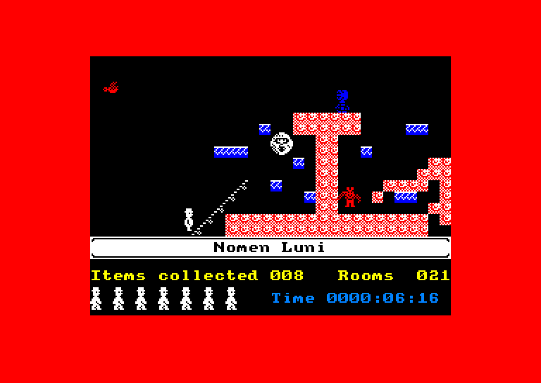 Amstrad CPC, Jet Set Willy The Final Frontier