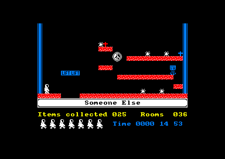 Amstrad CPC, Jet Set Willy The Final Frontier