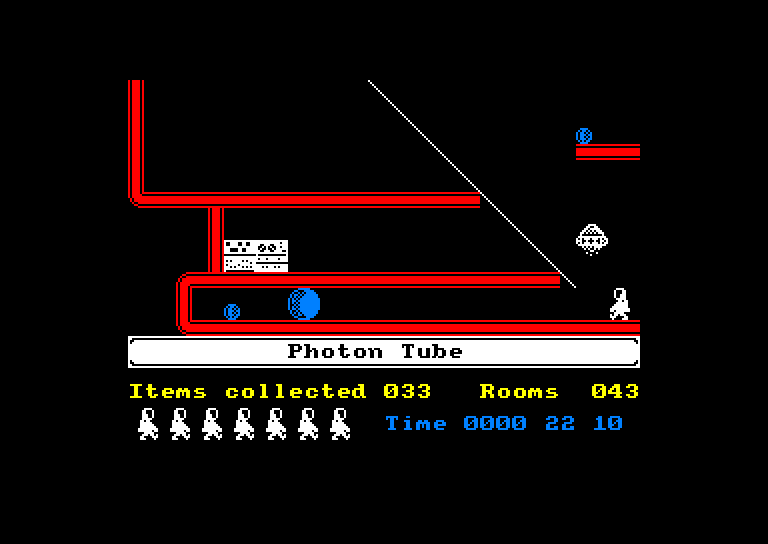 Amstrad CPC, Jet Set Willy The Final Frontier