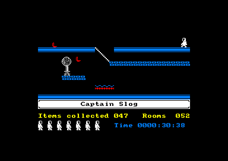 Amstrad CPC, Jet Set Willy The Final Frontier