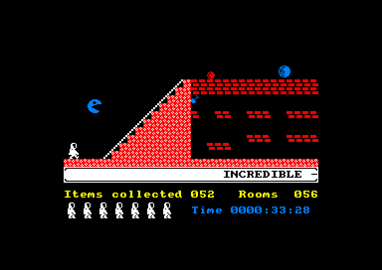 Amstrad CPC, Jet Set Willy The Final Frontier
