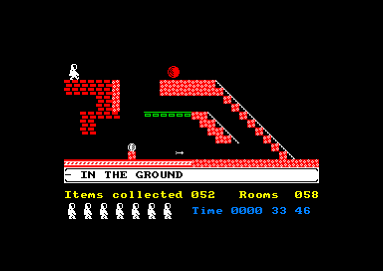 Amstrad CPC, Jet Set Willy The Final Frontier