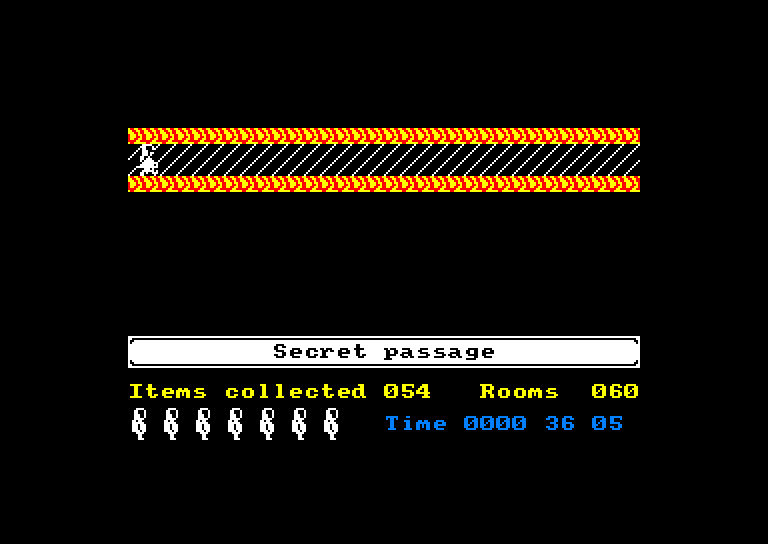 Amstrad CPC, Jet Set Willy The Final Frontier