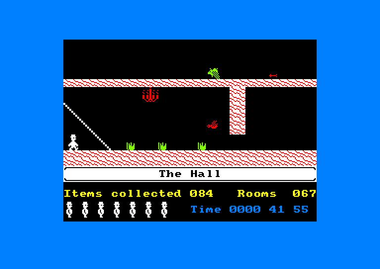 Amstrad CPC, Jet Set Willy The Final Frontier