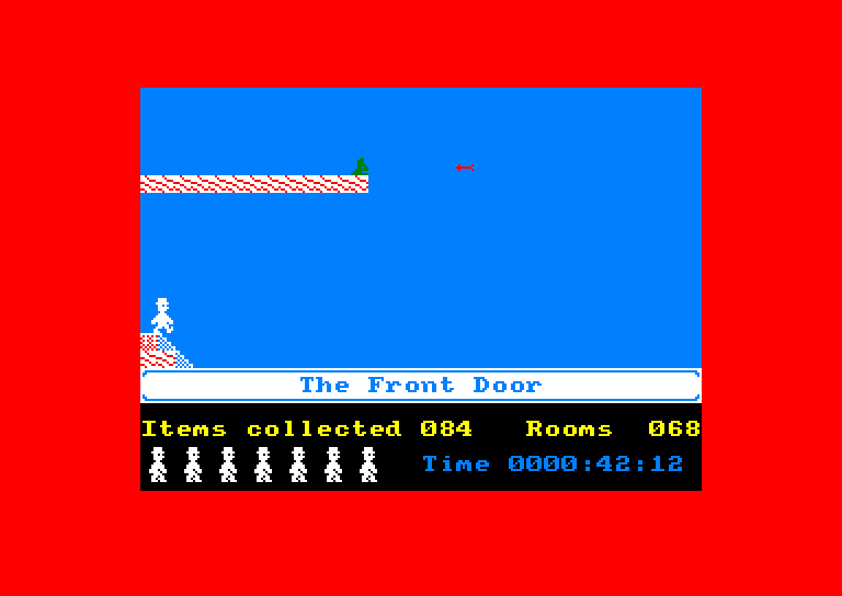 Amstrad CPC, Jet Set Willy The Final Frontier
