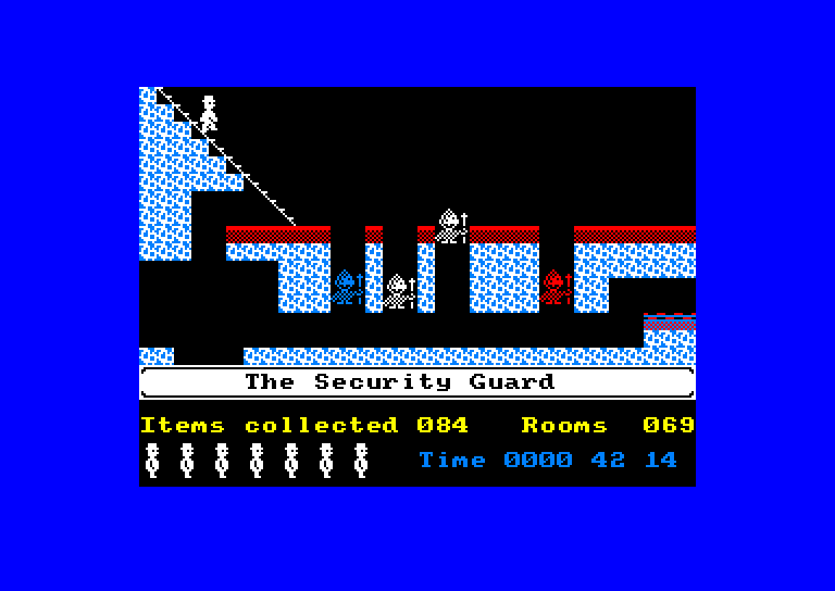 Amstrad CPC, Jet Set Willy The Final Frontier