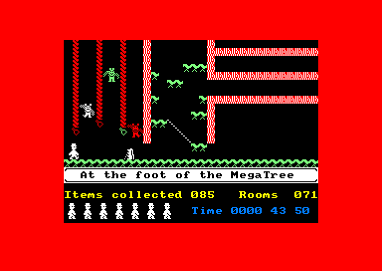 Amstrad CPC, Jet Set Willy The Final Frontier