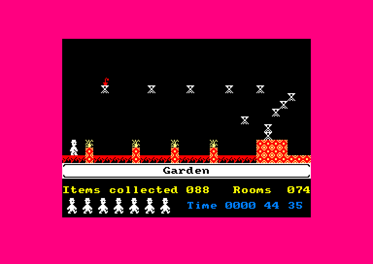 Amstrad CPC, Jet Set Willy The Final Frontier